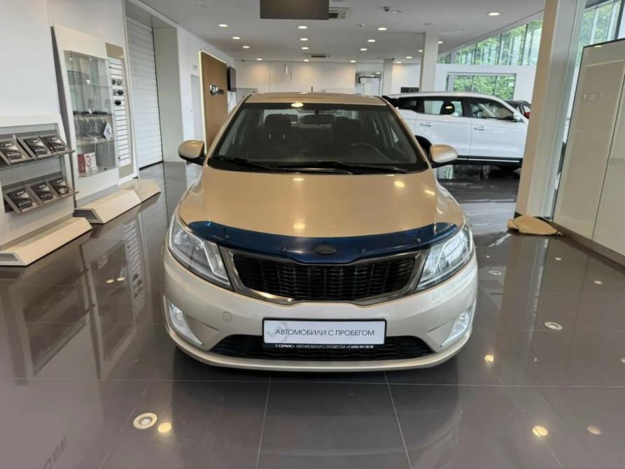 Kia Rio III Подольск  - изображение 5
