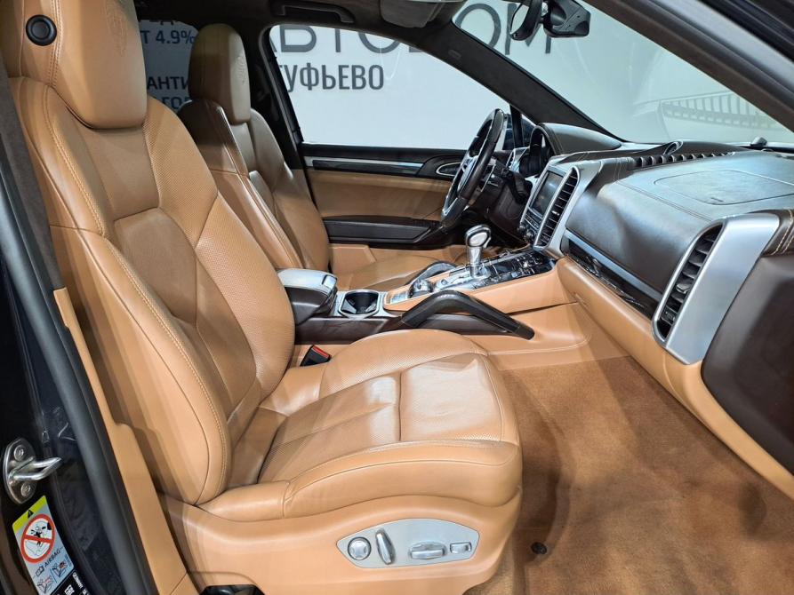 Porsche Cayenne II Рестайлинг (958) Москва  - изображение 10