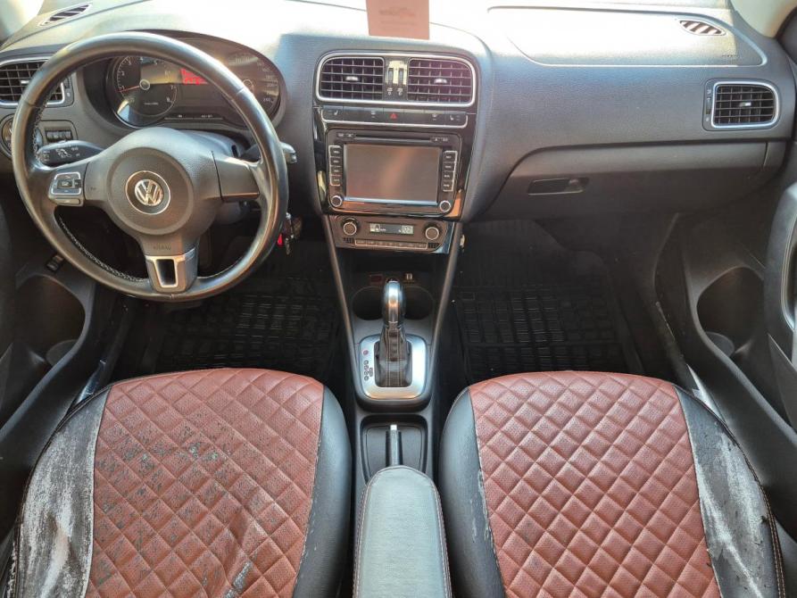 Volkswagen Polo V Воронеж  - изображение 10