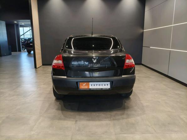 Renault Megane II Рестайлинг с пробегом 2008 года, цена 519 000 рублей, 96000 км, седан, Автокод Объявления