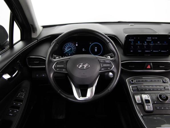 Hyundai Santa Fe IV Рестайлинг с пробегом 2021 года, цена 3 649 000 рублей, 65500 км, внедорожник, Автокод Объявления