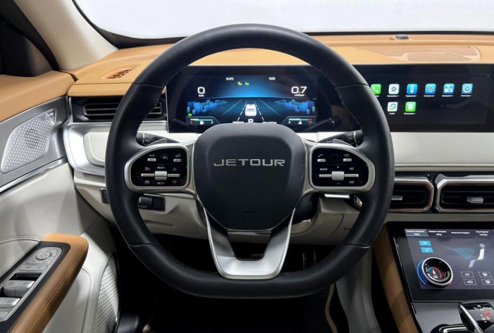 JETOUR X70+ I Нижний Новгород  - изображение 16