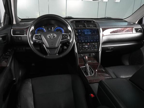 Toyota Camry VII (XV50) Рестайлинг с пробегом 2016 года, цена 1 999 000 рублей, 206725 км, седан, Автокод Объявления