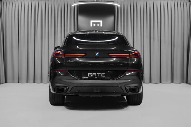 Новый BMW X6 III (G06) Рестайлинг 2025 года, цена 18 096 200 рублей, внедорожник, Автокод Объявления