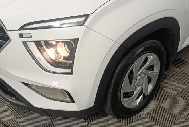 Hyundai Creta I Рестайлинг с пробегом 2021 года, цена 1 850 000 рублей, 202000 км, внедорожник, Автокод Объявления