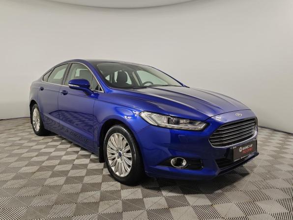 Ford Mondeo V с пробегом 2016 года, цена 1 645 000 рублей, 107738 км, седан, Автокод Объявления