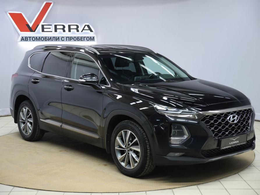 Hyundai Santa Fe IV Уфа  - изображение 3