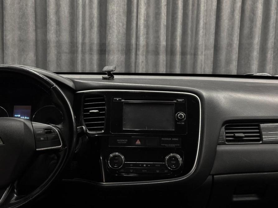 Mitsubishi Outlander III Рестайлинг 2 Красноярск  - изображение 10