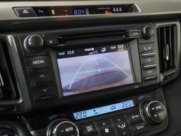 Toyota RAV4 IV (XA40) с пробегом 2013 года, цена 1 799 000 рублей, 240747 км, внедорожник, Автокод Объявления