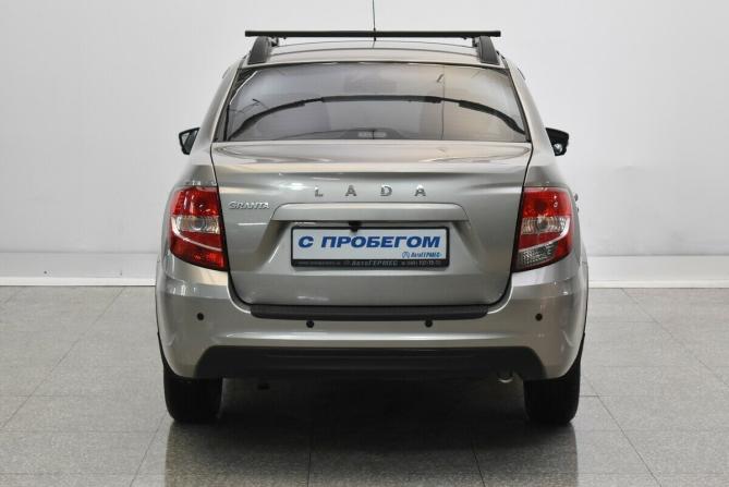 Lada (ВАЗ) Granta I Рестайлинг с пробегом 2022 года, цена 720 000 рублей, 55503 км, седан, Автокод Объявления