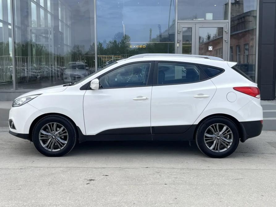 Hyundai ix35 I Рестайлинг Новосибирск  - изображение 8