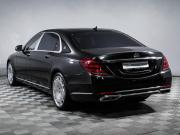 Mercedes-Benz Maybach S-Класс I (X222) Москва  - изображение 40