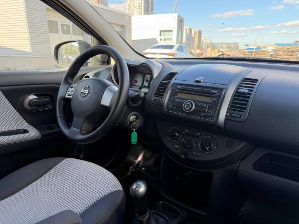 Nissan Note I с пробегом 2007 года, цена 595 000 рублей, 122237 км, хэтчбек, Автокод Объявления