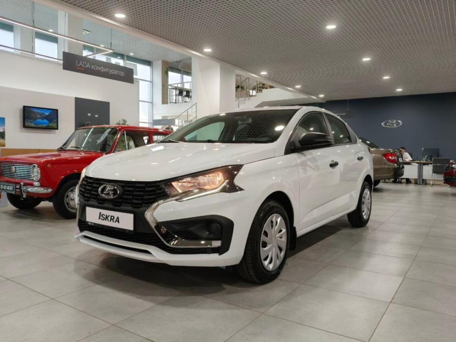 Lada (ВАЗ) Iskra Нижний Новгород  - изображение 1