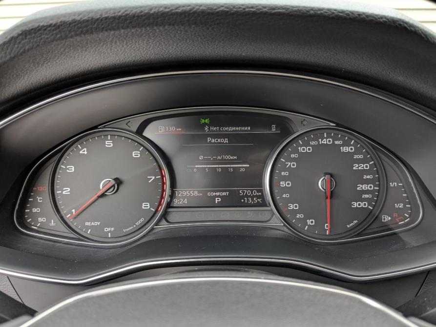 Audi A6 V (C8) Москва  - изображение 16
