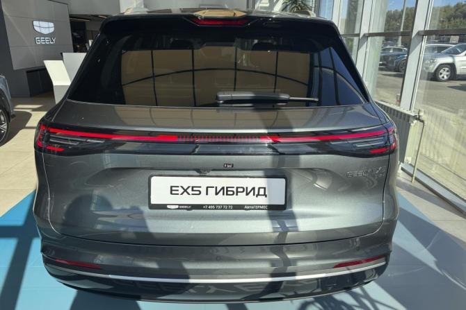 Новый Geely EX5 Гибрид 2026 года, цена 3 619 990 рублей, внедорожник, Автокод Объявления