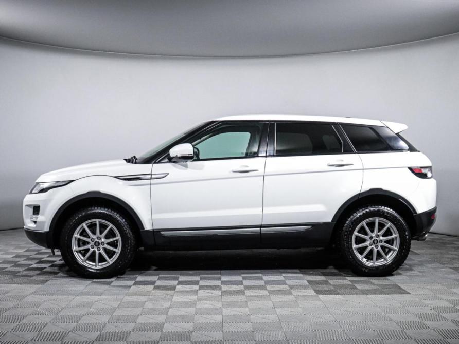 Land Rover Range Rover Evoque I Москва  - изображение 8
