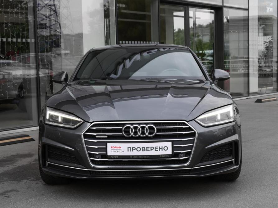 Audi A5 II (F5) Москва  - изображение 2