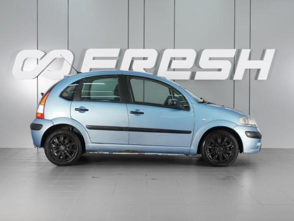 Citroen C3 I Рестайлинг с пробегом 2005 года, цена 412 000 рублей, 145251 км, хэтчбек, Автокод Объявления