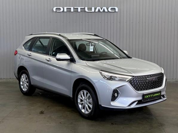 Haval M6 II с пробегом 2025 года, цена 1 757 000 рублей, 9100 км, внедорожник, Автокод Объявления