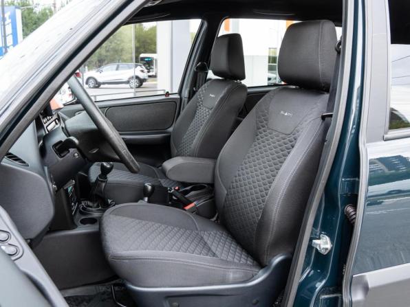 Lada (ВАЗ) Niva Travel I с пробегом 2022 года, цена 1 170 000 рублей, 29691 км, внедорожник, Автокод Объявления