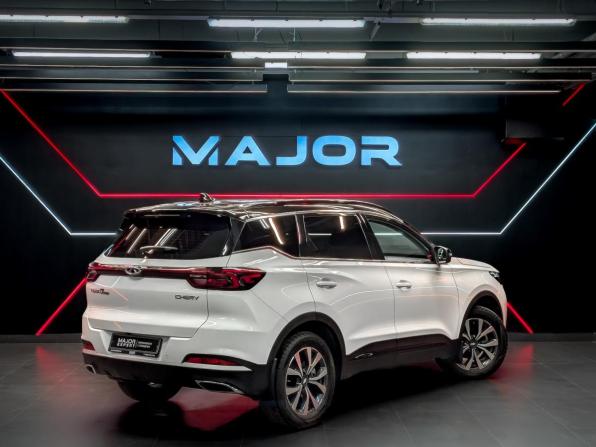 Chery Tiggo 7 Pro I с пробегом 2021 года, цена 1 795 000 рублей, 22689 км, внедорожник, Автокод Объявления