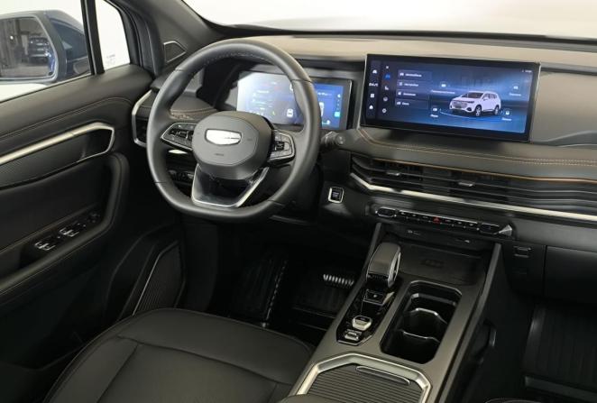 Geely Okavango I Рестайлинг с пробегом 2024 года, цена 2 700 000 рублей, 12414 км, внедорожник, Автокод Объявления