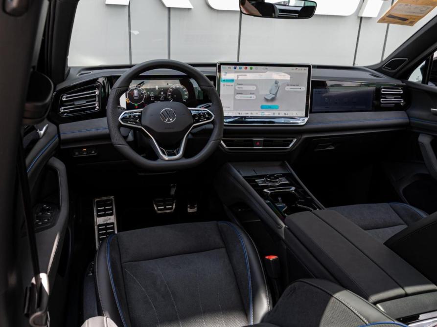 Volkswagen Tiguan III (China Market) Краснодар  - изображение 6