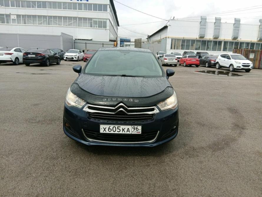 Citroen C4 II Пермь  - изображение 3