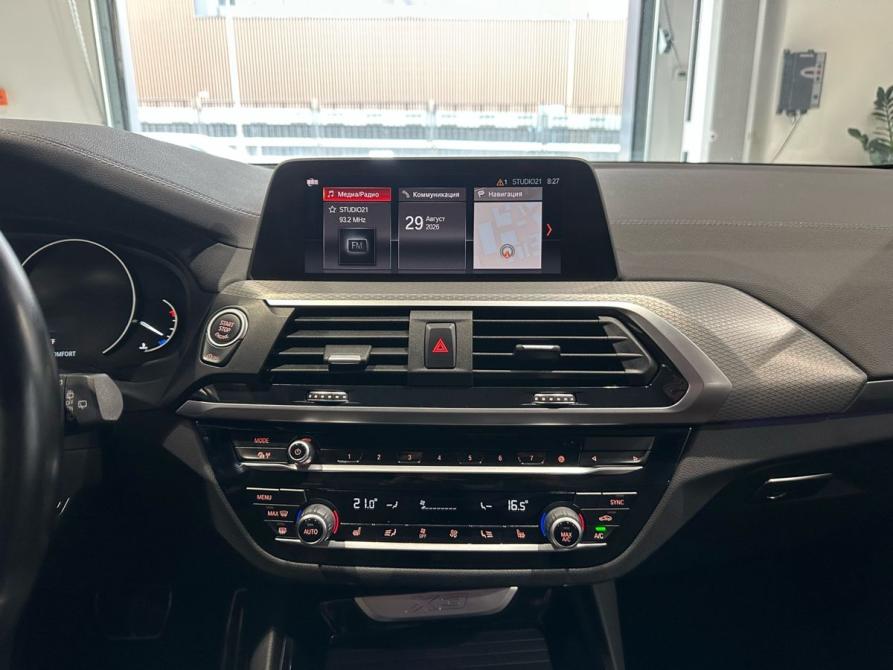 BMW X3 III (G01) Москва  - изображение 16