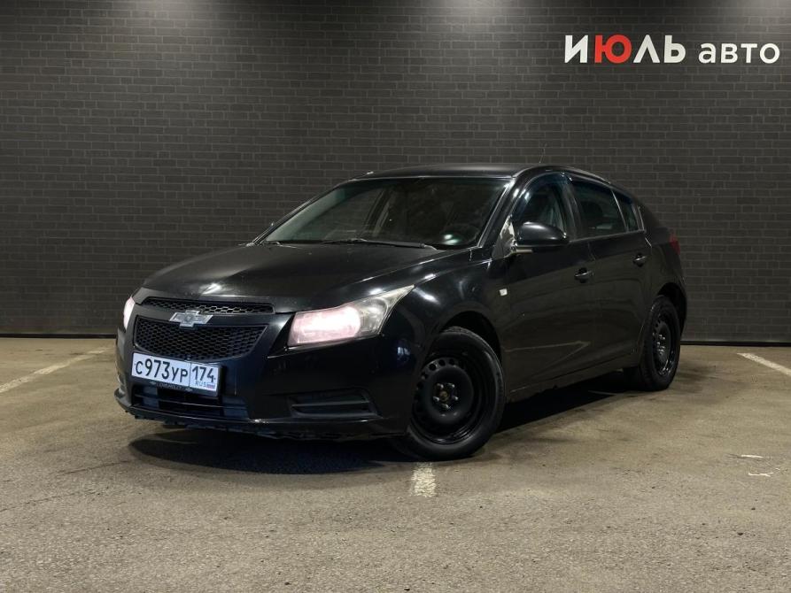 Chevrolet Cruze I Челябинск  - изображение 1