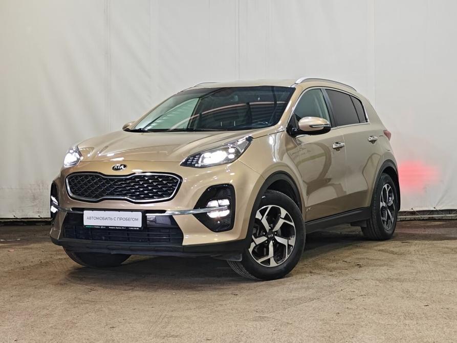Kia Sportage IV Рестайлинг Кемерово  - изображение 4