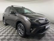 Toyota RAV4 IV (XA40) Рестайлинг Москва  - изображение 22