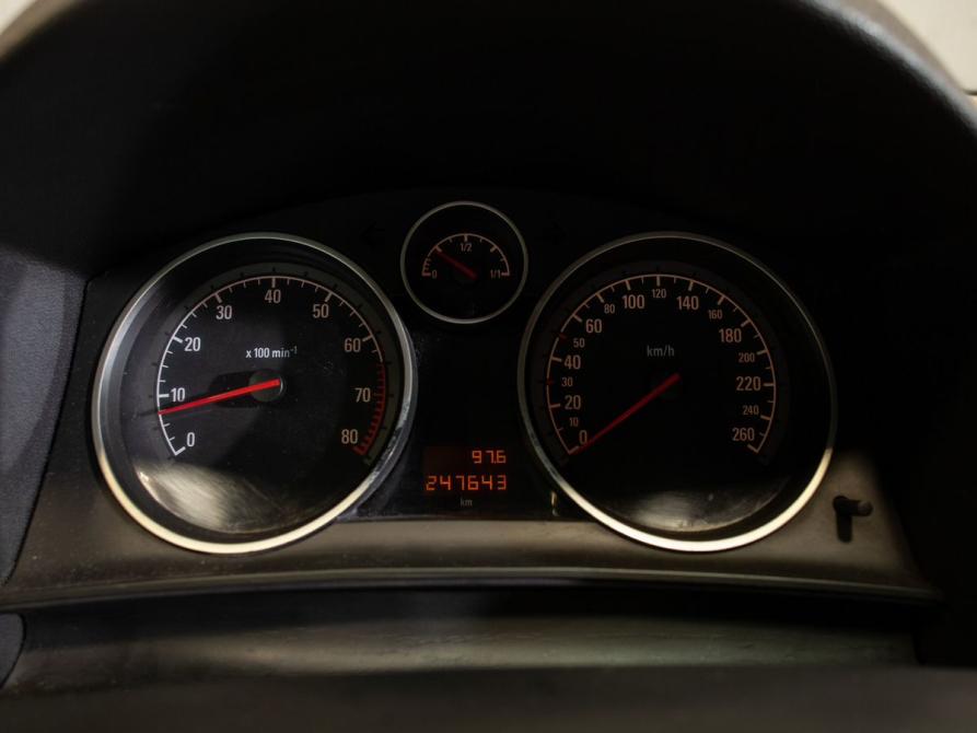 Opel Astra H Рестайлинг Иваново  - изображение 22