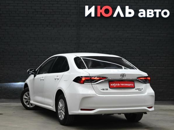 Toyota Corolla XII (E210) с пробегом 2023 года, цена 2 050 000 рублей, 32322 км, седан, Автокод Объявления