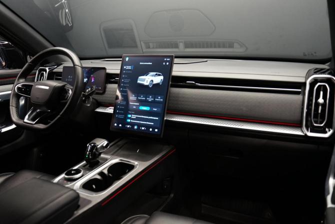 Jaecoo J7 I с пробегом 2024 года, цена 2 282 000 рублей, 78913 км, внедорожник, Автокод Объявления