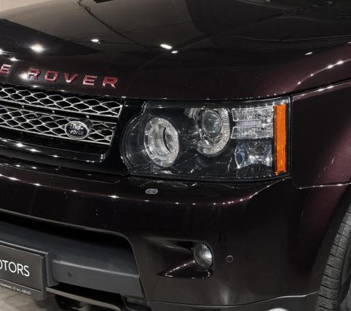 Land Rover Range Rover Sport I Рестайлинг с пробегом 2012 года, цена 1 745 000 рублей, 137329 км, внедорожник, Автокод Объявления