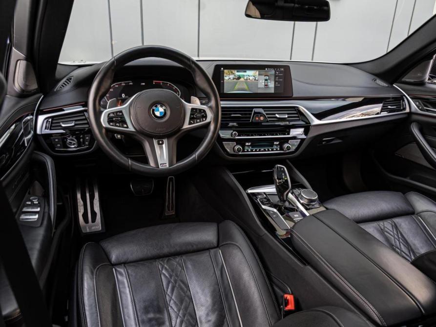 BMW 5 серии VII (G30/G31/G38) Краснодар  - изображение 8