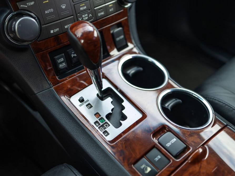 Toyota Highlander II (XU40) Рестайлинг Ижевск  - изображение 28