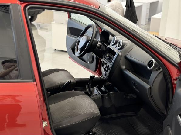 Lada (ВАЗ) Granta I Рестайлинг с пробегом 2018 года, цена 595 000 рублей, 58470 км, лифтбек, Автокод Объявления