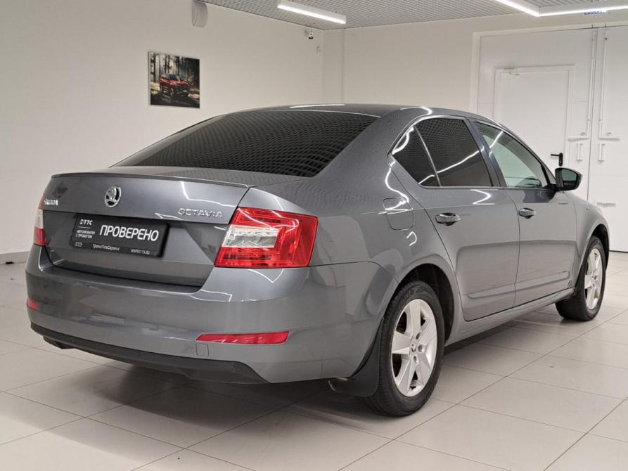 Skoda Octavia III (A7) Казань  - изображение 6