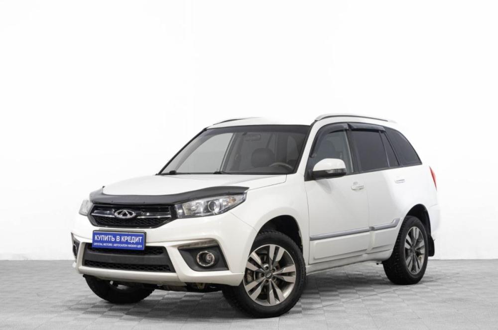 Chery Tiggo 3 I Барнаул  - изображение 4