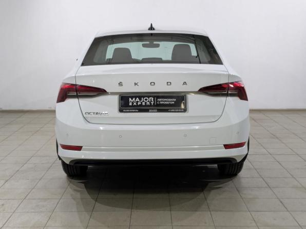 Skoda Octavia IV (A8) с пробегом 2021 года, цена 1 900 000 рублей, 167210 км, лифтбек, Автокод Объявления
