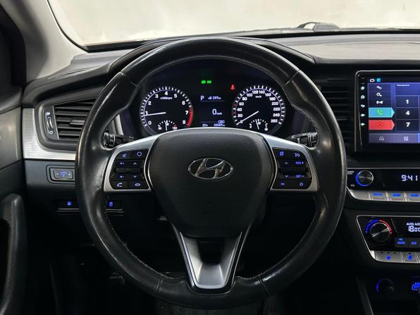 Hyundai Sonata VII (LF) Рестайлинг с пробегом 2019 года, цена 1 750 000 рублей, 88000 км, седан, Автокод Объявления