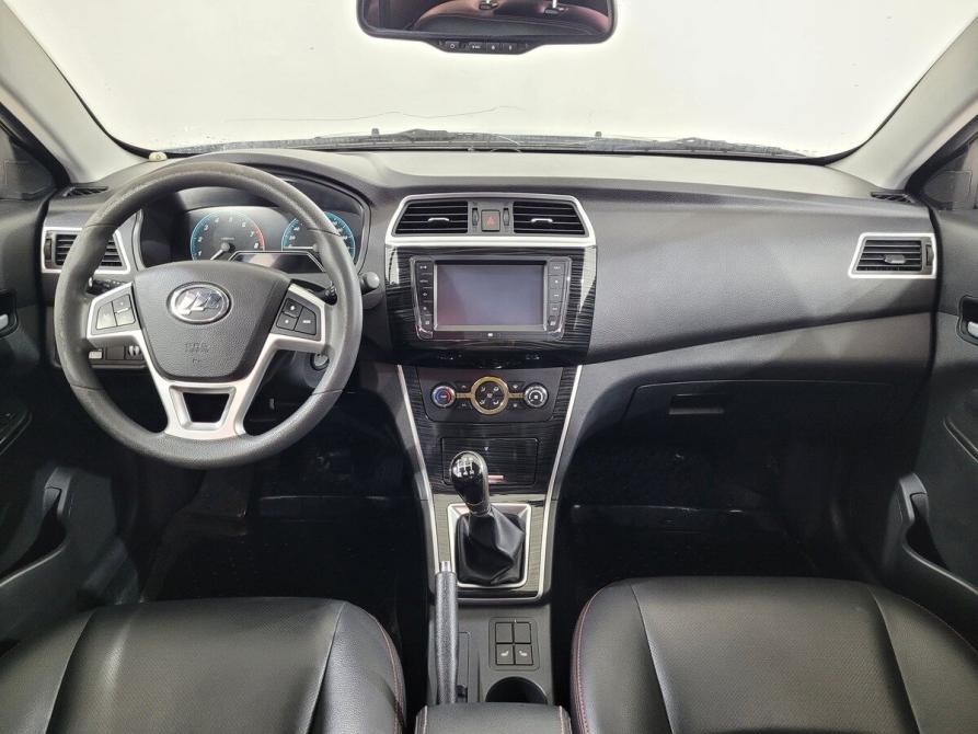 Lifan Solano II Москва  - изображение 5