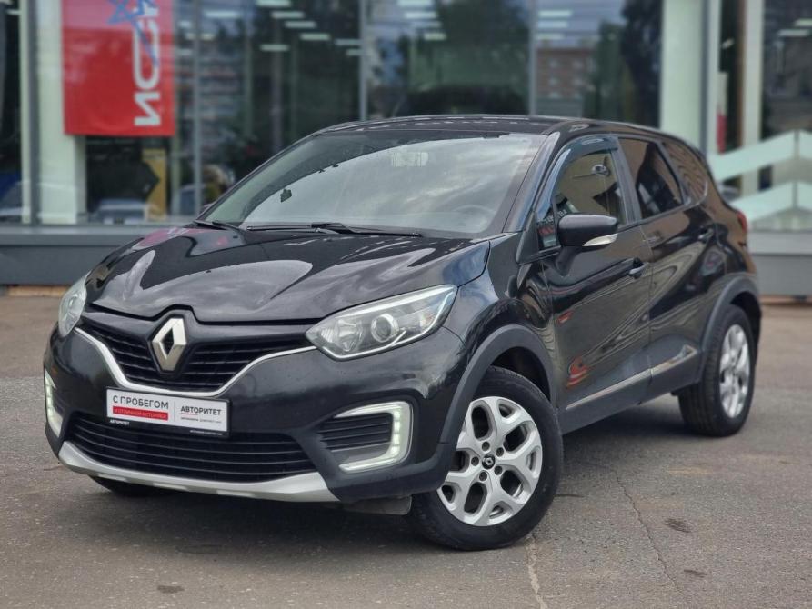 Renault Kaptur I Архангельск  - изображение 1