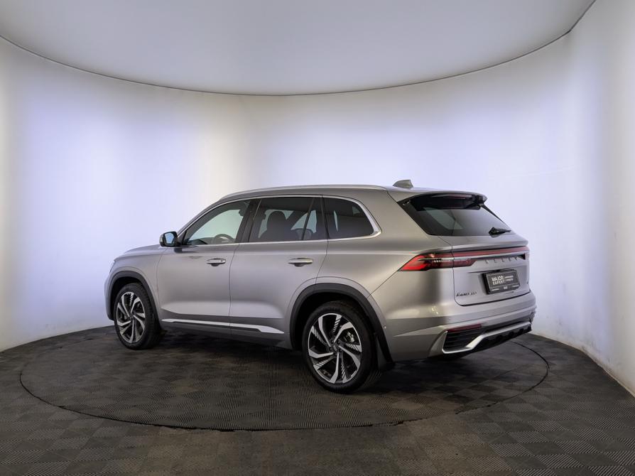 Geely Monjaro I Москва  - изображение 7