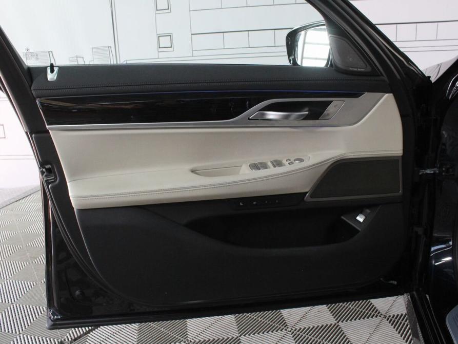 BMW 7 серии VI (G11/G12) Москва  - изображение 12