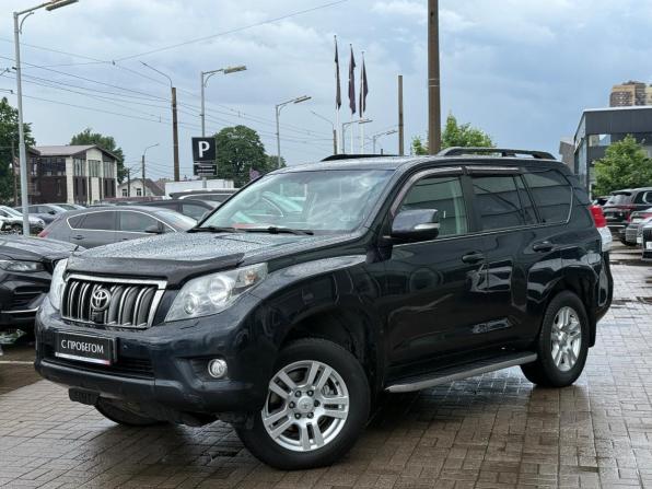 Toyota Land Cruiser Prado 150 Series с пробегом 2009 года, цена 2 399 000 рублей, 328000 км, внедорожник, Автокод Объявления