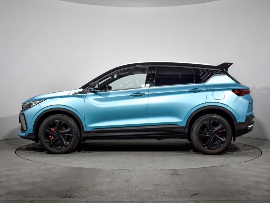 Geely Coolray I Рестайлинг Санкт-Петербург  - изображение 9